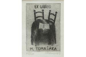 Ex Libris M.Tomáška